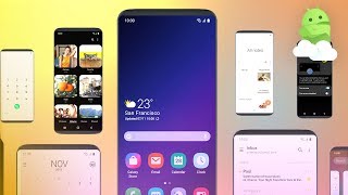 Samsung Galaxy S9 Android 9 Pie: Samsung One UI Features + What&#039;s New
