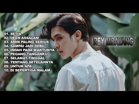 Rey Mbayang Full Album Cover | Believe Music