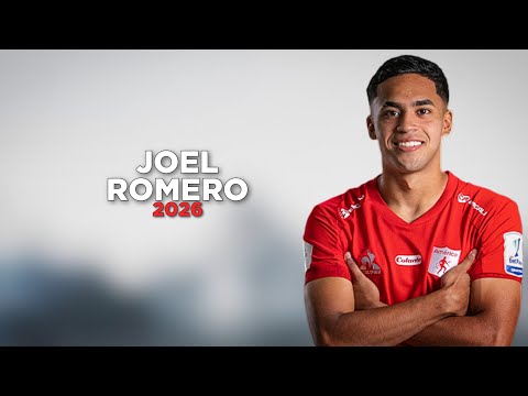 Joel Sebastian Romero - The Colombian Jewel of America de Cali | Bem Vindo ao Flamengo 🇨🇴