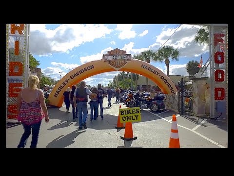 2019 GIBTOWN BIKE FEST WEEK Jan 10th thru 13th