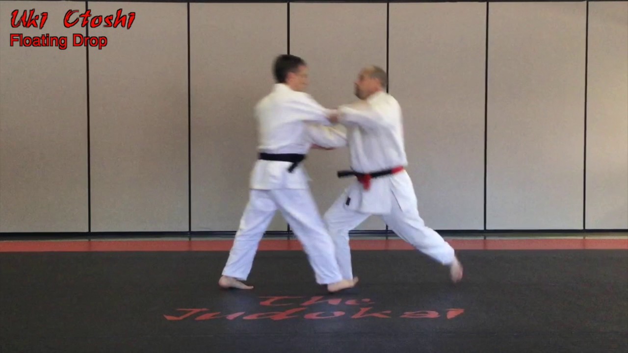 Uki Otoshi (Floating Drop)