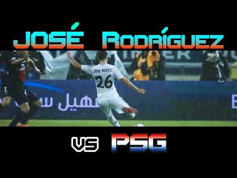 Jose Rodriguez vs PSG Friendly Match ( 02 - 01 - 2014 / 02/01/2014 - 02.01.2014 ) [HD]