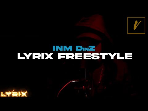 INM DinZ - Lyrix Freestyle | VISIONALS