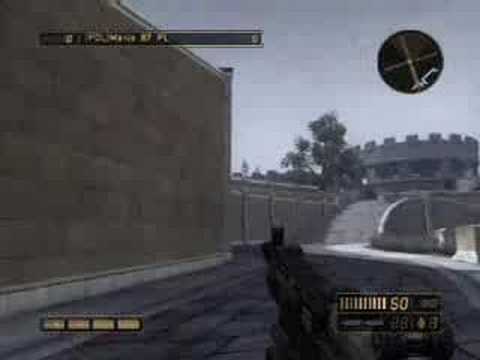 Resistance Fall of Man Manchester 32 Glitch