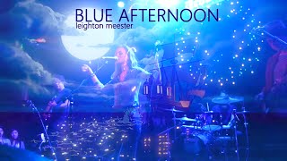 Leighton Meester – Blue Afternoon | The Shape of Water × The Little Mermaid (Fantasy Aquatic Edit)