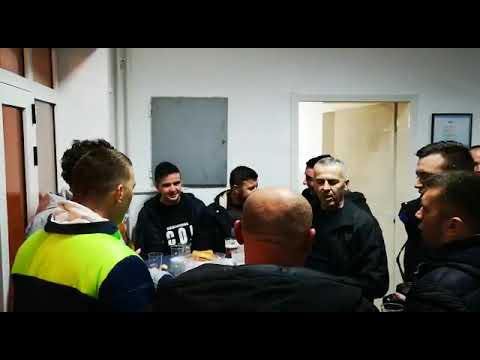 Jare - Bozicno druženje 2019.