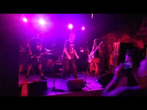 Excessive Force (Sydney Hardcore) - Live at Tomcat Brisbane