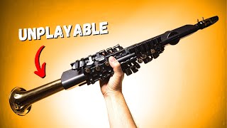 Video thumbnail for Yamaha YDS-150 Review - NOT What I Expected by Better Sax