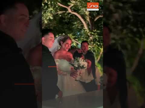 BODA LUIS VEGA Y NATHALIA CALVIMONTE