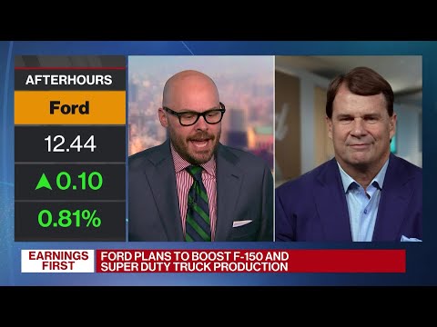 Ford Sees Up to $2B Profit Hit on Key Supplier Fire