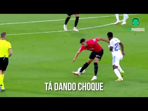 VINÍCIUS JR TA DEMAIS / paródia não quer chifre DJ LUCAS BEAT & MC *FROG*