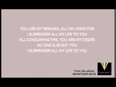 Kristian Stanfill: My Reward - Official Lyric Video