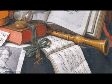Hertel - Concerto for oboe, strings & basso continuo in G minor / Meike Güldenhaupt (baroque oboe)