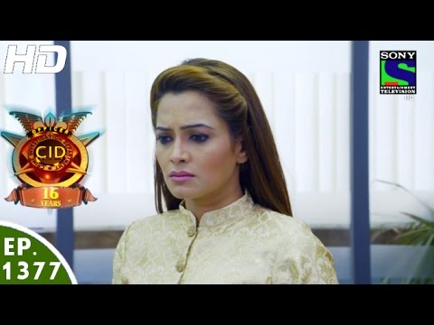 CID - Raaz Band Kamre Me Khoon Ka - Episode 1377 - 18th September, 2016