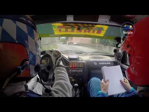 25°Rally del Rubinetto 2018 Pession-Perrin by Ferrario