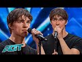 Pretty Baby By Alex Sampson Original Song AGT 2024