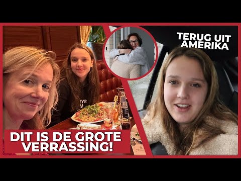 DE GROTE VERRASSING IS VANDAAG! (HOE REAGEERT IEDEREEN?) -#1663