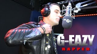 G-Eazy - Fire in the Booth Part 2