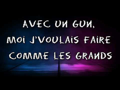 FABABY FT STILL FRESH - Comme les grands ( Lyric Vidéo )