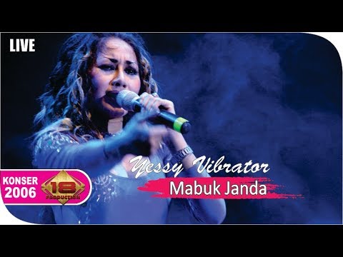 Yessi Vibrator - Mabuk Janda [Live Konser]  at Lahat, 25 Maret 2006