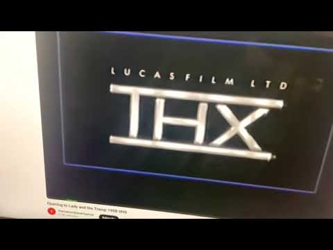 Big Bird watches the THX Broadway VHS logo (Coronavirus edition) Version 1