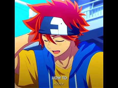 bro got rejected by a random girl💀 reki kyan sk8 the Infinity | anime | edits clips SK∞