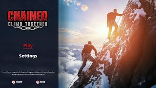 Chained Climb Together（チェーンドクライムトゥギャザー）お試し