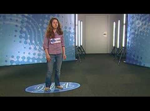 Swedish Idol 2007 - Nya Agnes