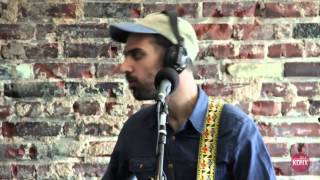 Real Estate "April's Song" Live at KDHX 3/28/14