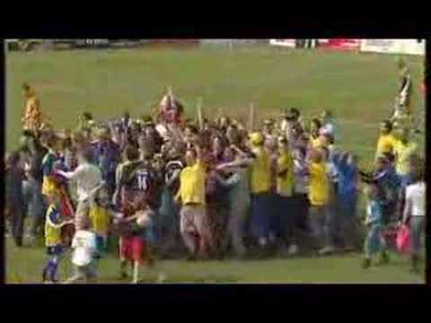 Lisse Kampioen 2007-2008