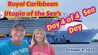 Royal Caribbean Utopia of the Sea's BTB