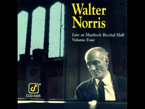 Walter Norris, Solo - 'Round Midnight