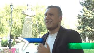 Проспект з подвійною назвою