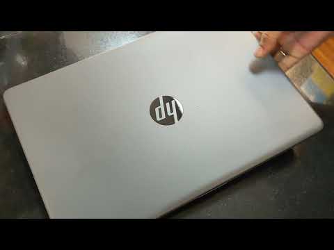 HP 250 G8 LAPTOP UNBOXING - unboxing hp 250 g8 notebook pc || unboxing and reviewing laptop ||