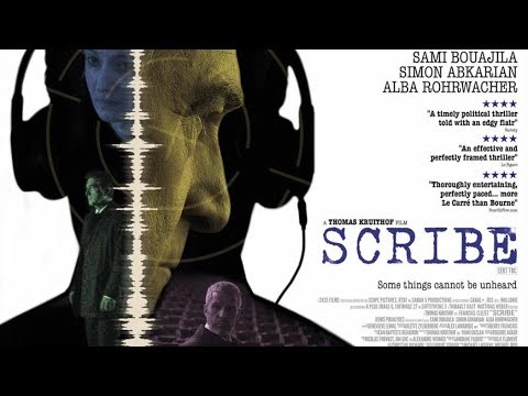 Scribe starring Alba Rohrwacher: interview with Thomas Kruithof