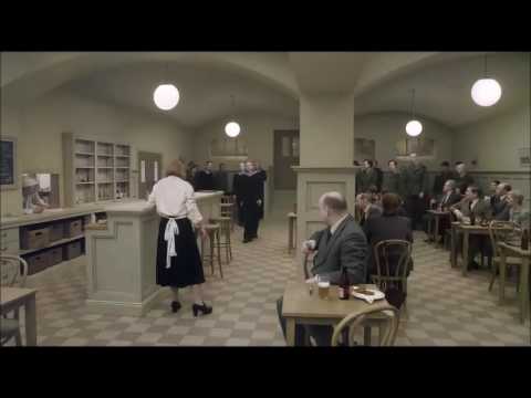 A Pigeon Sat on a Branch Reflecting on Existence