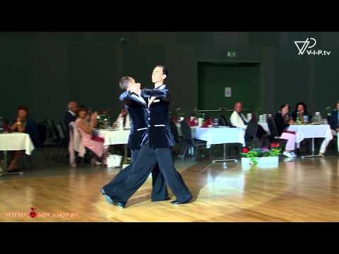 Axel Zischka - Stefan Lehner (FRA) feat. Debora Pacini (ITA), Standard Show