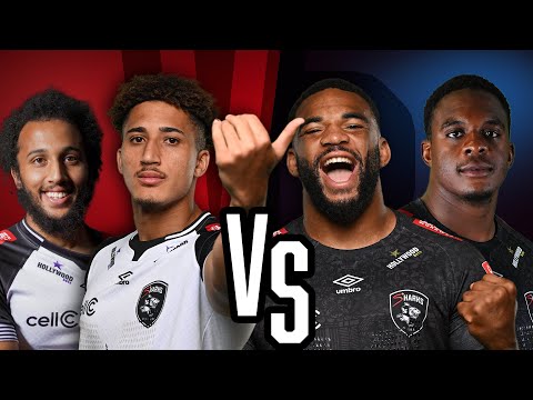 Hendrikse vs Tshituka: The Ultimate Brother Showdown