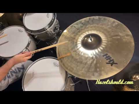 Sabian HHX Evolution Ride 22” 2697 g