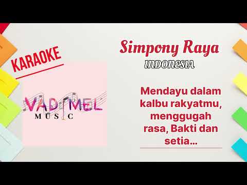 Simpony Raya Indonesia Karaoke