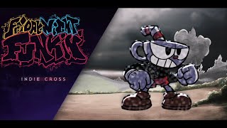 Cover art for Fnf knockout beta (indie cross)