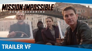 Mission Impossible – Dead Reckoning Partie 2 Film Trailer