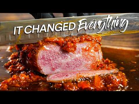 I Thought I knew STEAKS, Europe changed it!