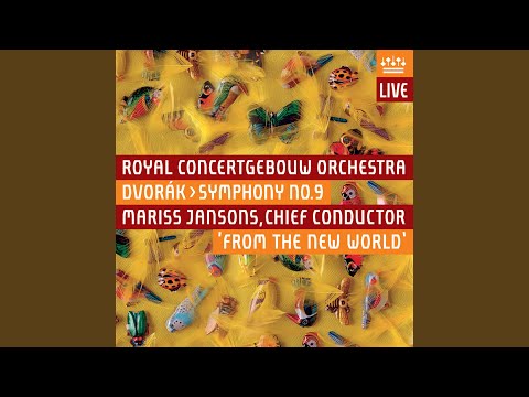 Symphony No. 9 in E Minor, "From the New World", Op. 95, B. 178: II. Largo (Live)