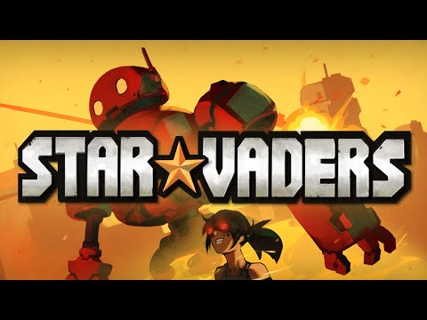 Star★Vaders - Content Creator Trailer thumbnail