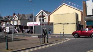 preview picture of video 'Cleveleys Savoy Cinema-Then & Now- 2014'