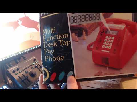 I Don't Want Your Firewood (plus Ted's Desktop Pay Phone)