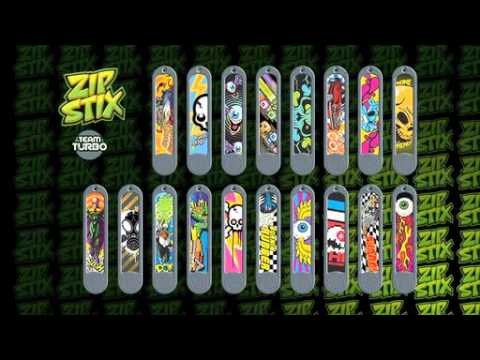 Zip Stix TVC 2014