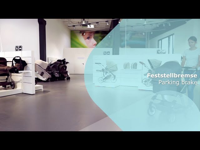 Video Teaser für Condor 4 - Feststellbremse