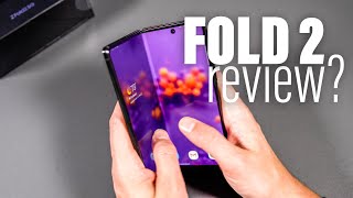 Samsung Galaxy Z Fold2 5G: Here&#039;s Why I&#039;m Keeping It